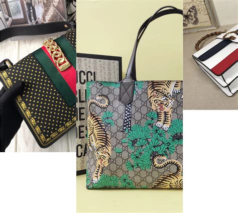 borsa gucci tigre|Gucci Livermore Outlet.